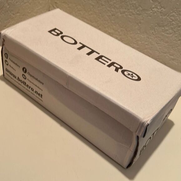 Bottero Women's Size 10 Botolivia Legacy Shoes Leather Kitten Heel Mary Jane NWT - Picture 13 of 14